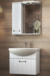 Vigo Мебель для ванной Diana 1-60 подвесная L – фотография-1